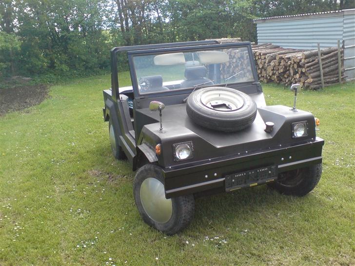 VW safari (solgt) billede 1