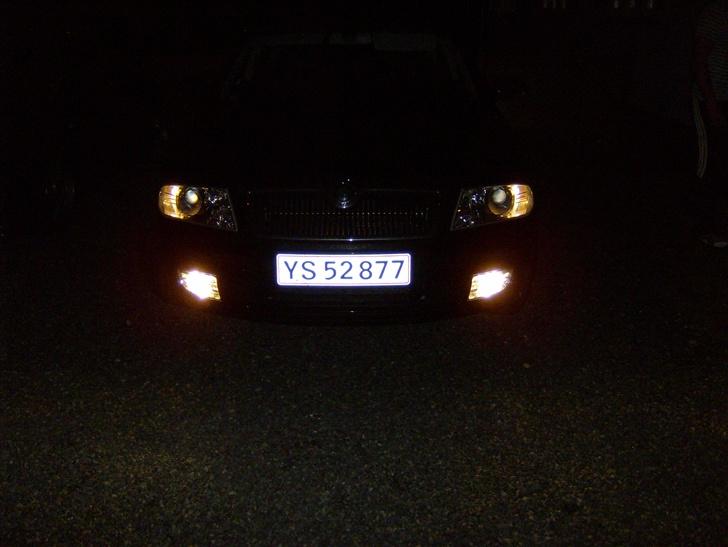 Skoda octavia billede 3