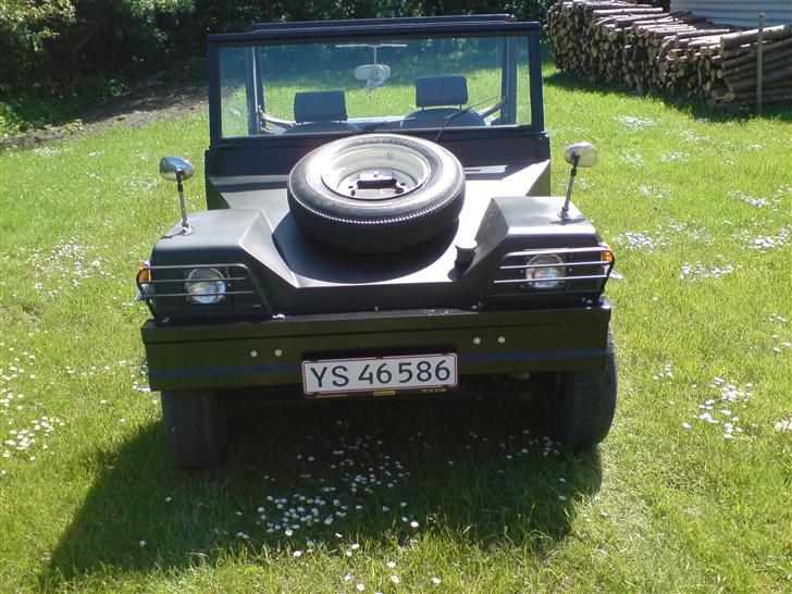 VW safari (solgt) billede 2