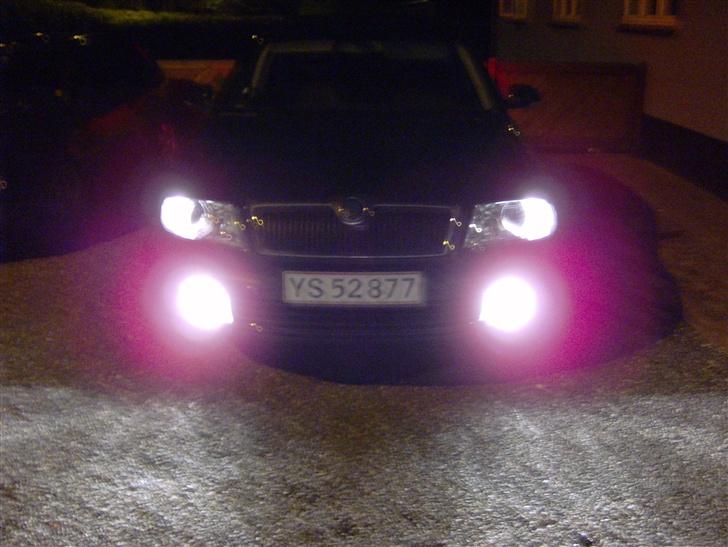 Skoda octavia billede 4