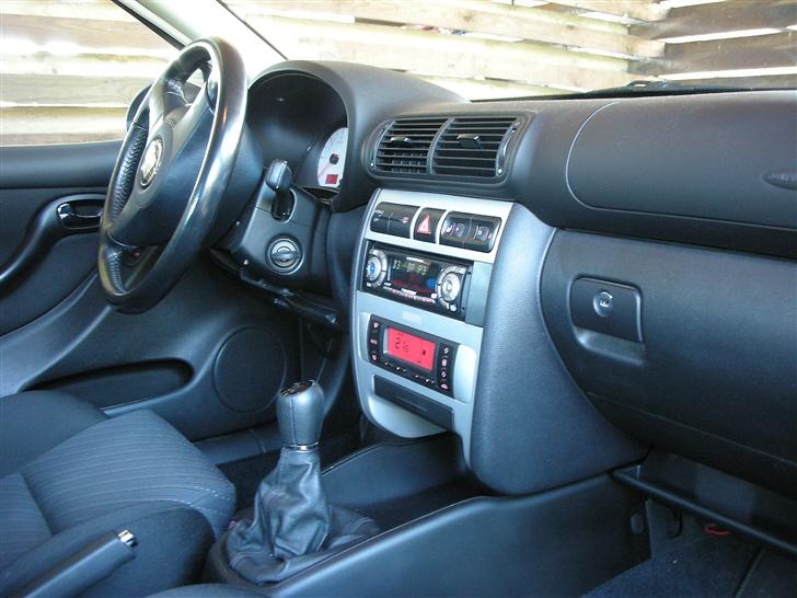 Seat leon tdi 130 sport SOLGT billede 5