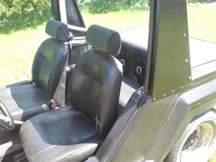 VW safari (solgt) billede 4