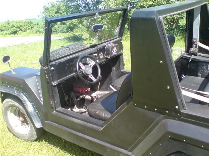 VW safari (solgt) billede 5