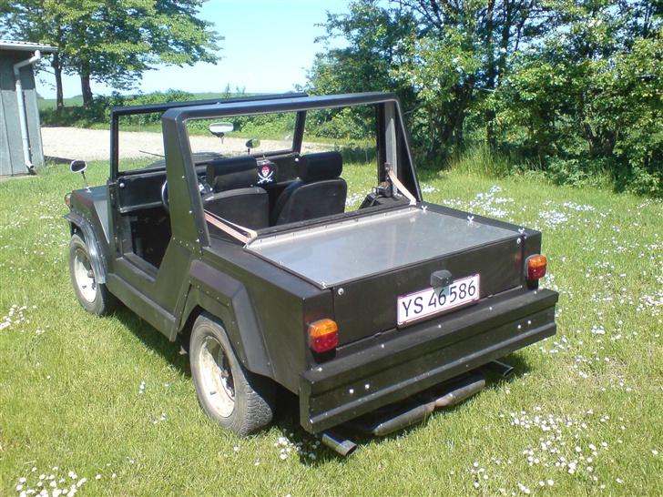 VW safari (solgt) billede 6