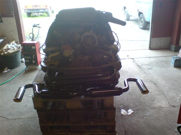 VW safari (solgt) billede 7