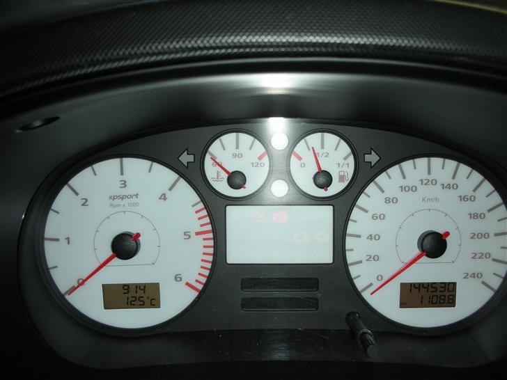 Seat leon tdi 130 sport SOLGT billede 7