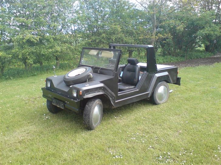 VW safari (solgt) billede 8