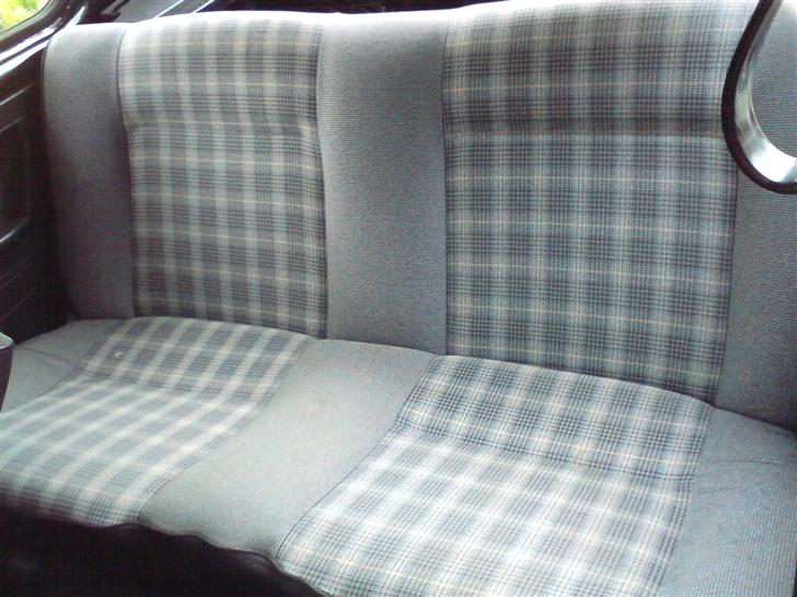 VW GOLF 1 GTI solgt billede 11