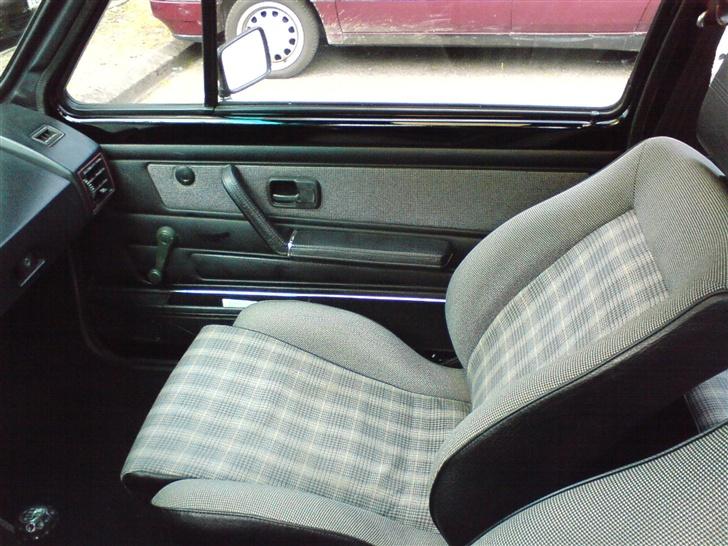 VW GOLF 1 GTI solgt billede 13