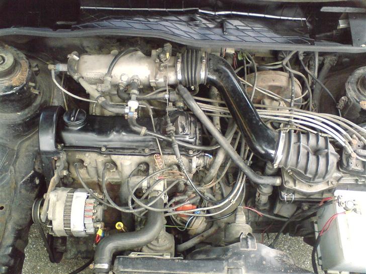 VW GOLF 1 GTI solgt billede 15