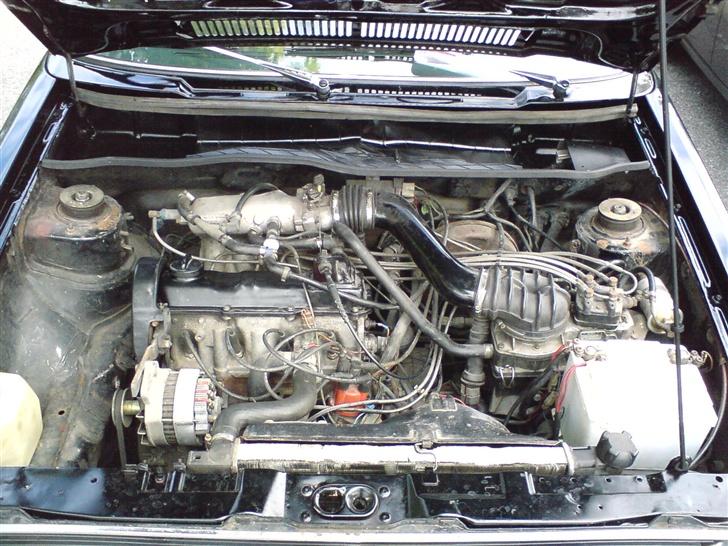 VW GOLF 1 GTI solgt billede 16