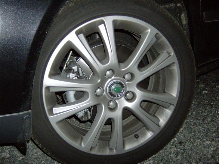 Skoda octavia billede 8