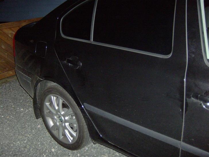 Skoda octavia billede 9