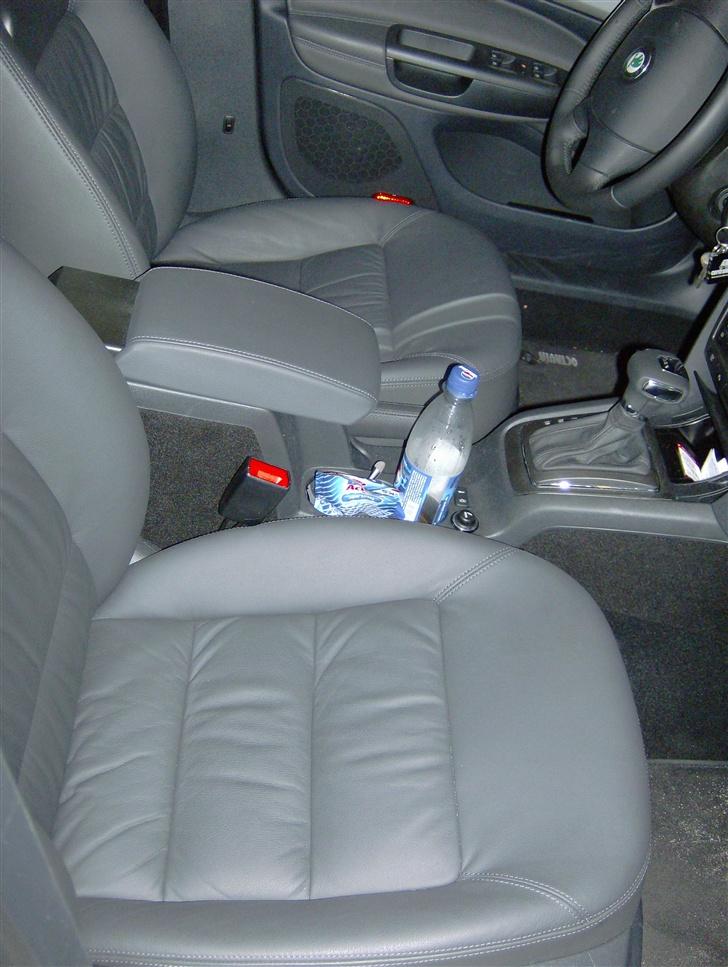 Skoda octavia billede 10