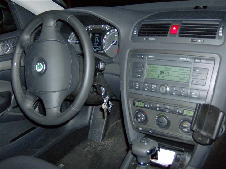 Skoda octavia billede 11