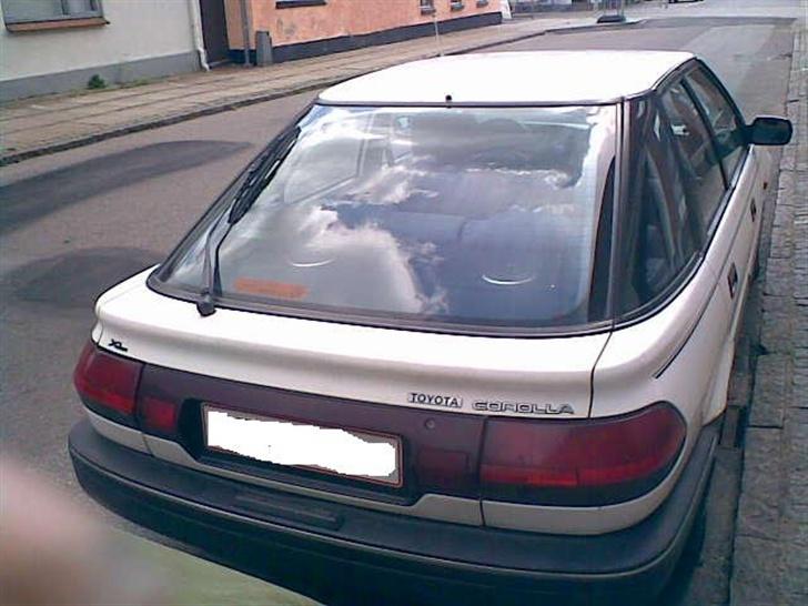 Toyota Corolla 1.3 XL ** DØD ** billede 3