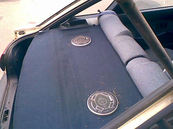 Toyota Corolla 1.3 XL ** DØD ** billede 4