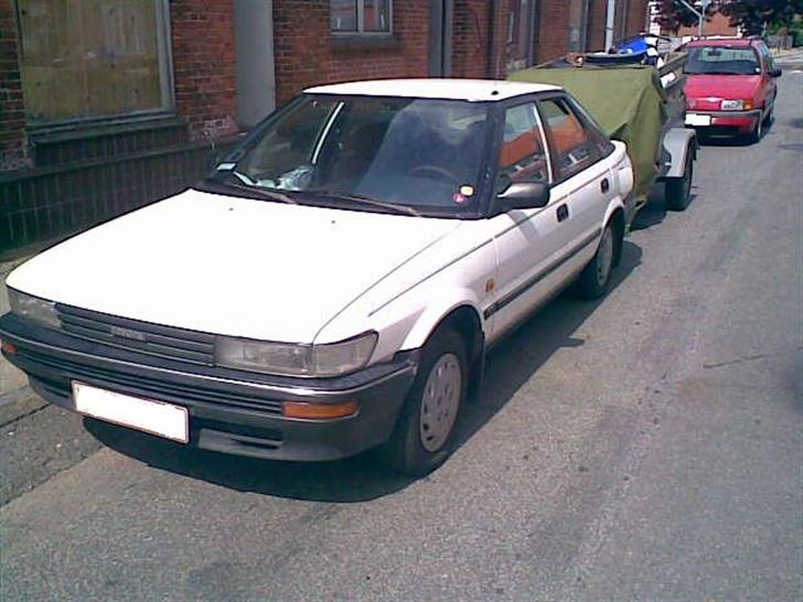 Toyota Corolla 1.3 XL ** DØD ** billede 8