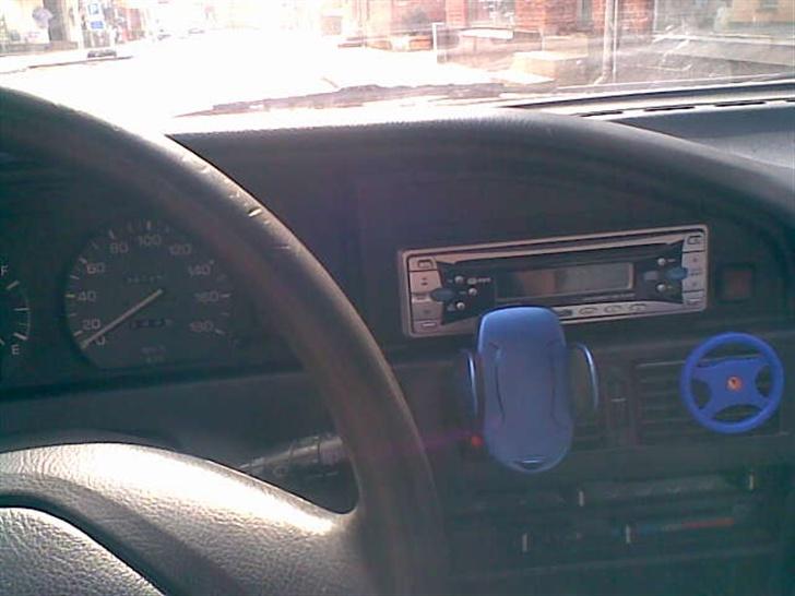 Toyota Corolla 1.3 XL ** DØD ** billede 9