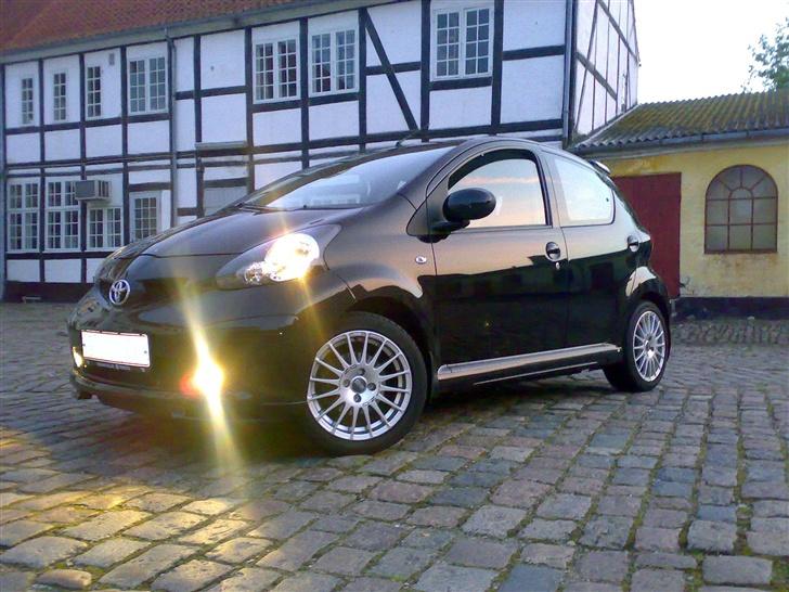 Toyota AYGO+ billede 1