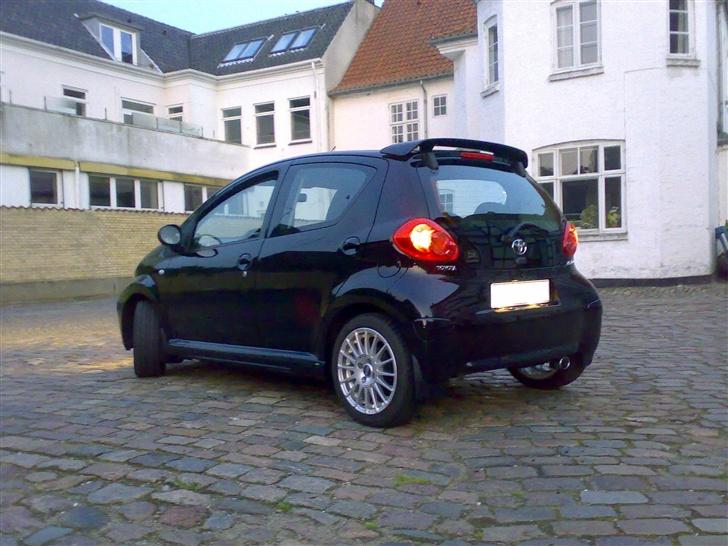 Toyota AYGO+ billede 2