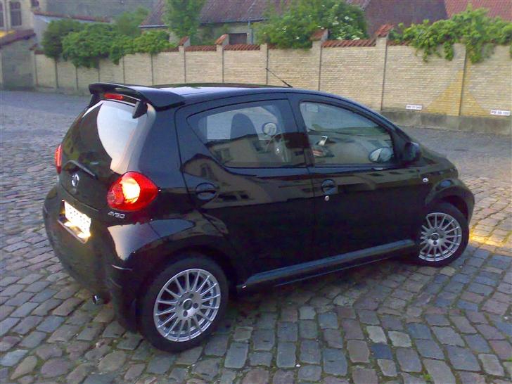 Toyota AYGO+ billede 3