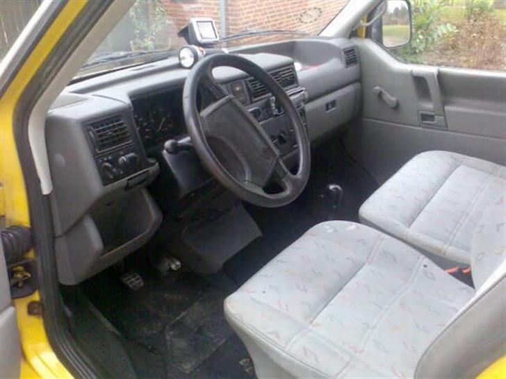 VW Transporter T4 billede 1