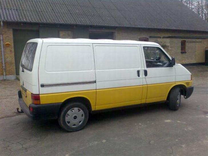VW Transporter T4 billede 2