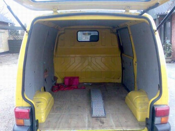 VW Transporter T4 billede 3
