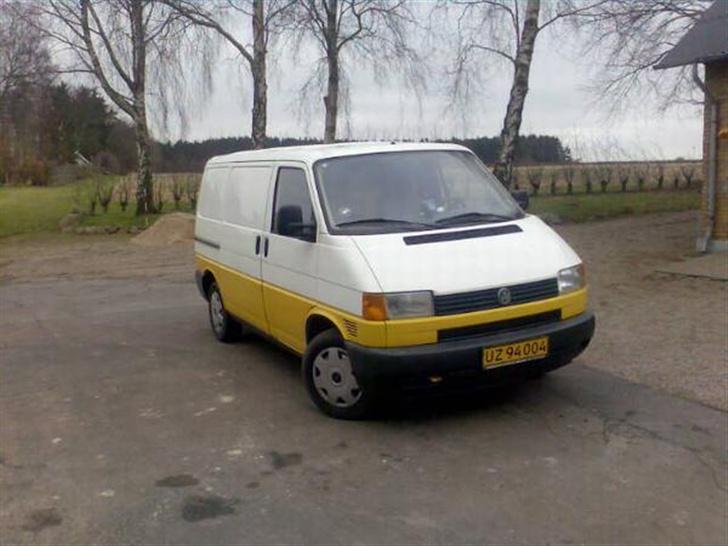 VW Transporter T4 billede 4