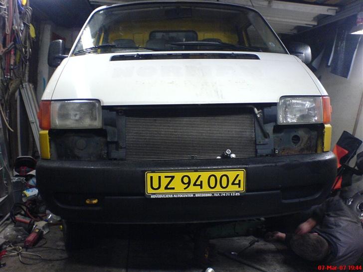 VW Transporter T4 billede 5