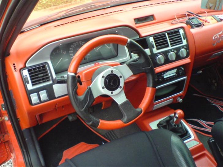 Ford escort (solgt) billede 12