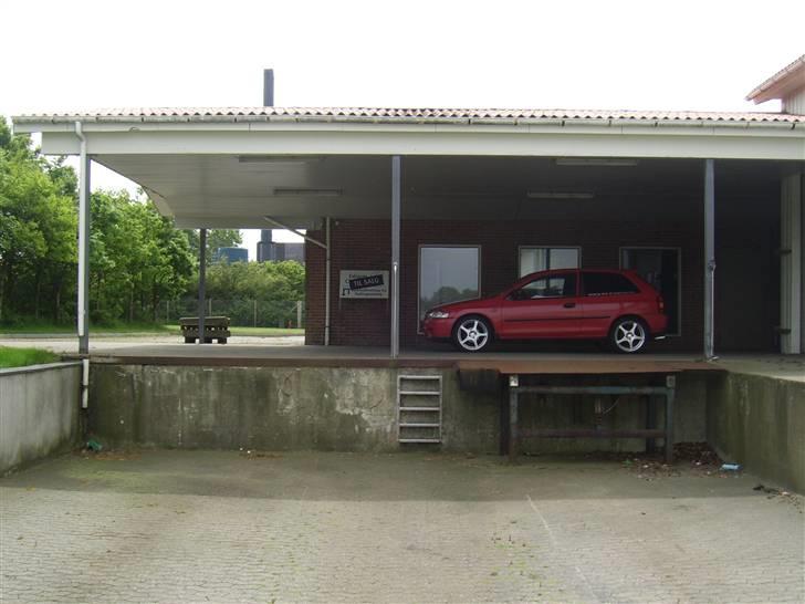 Mazda 323 16 v billede 10