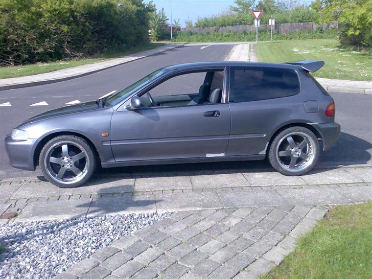 Honda civic >>>SOLGT<<< billede 4