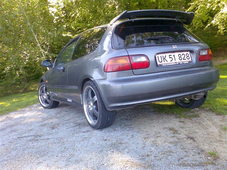 Honda civic >>>SOLGT<<< billede 6