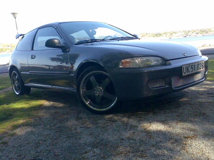 Honda civic >>>SOLGT<<< billede 8