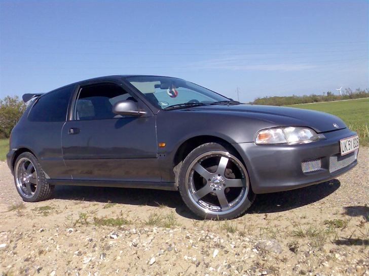 Honda civic >>>SOLGT<<< billede 10