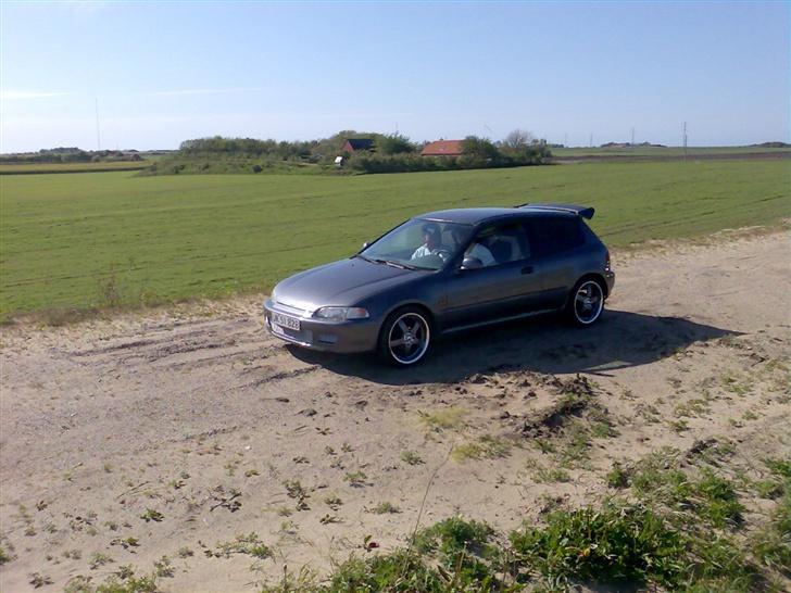 Honda civic >>>SOLGT<<< billede 11