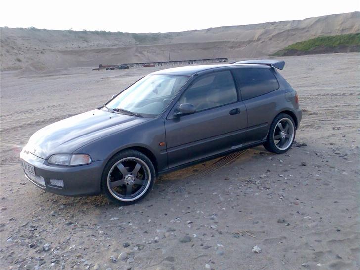 Honda civic >>>SOLGT<<< billede 12