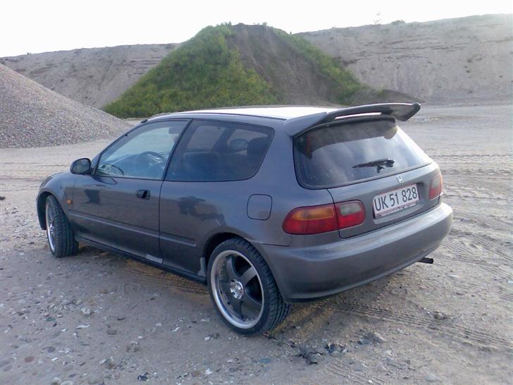 Honda civic >>>SOLGT<<< billede 13