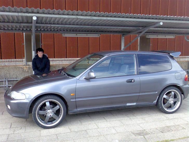 Honda civic >>>SOLGT<<< billede 14