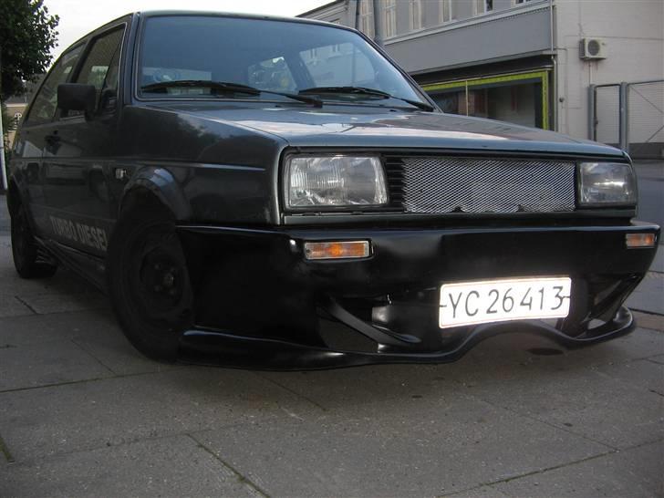 VW golf 1,6 td/gtd (solgt) billede 8