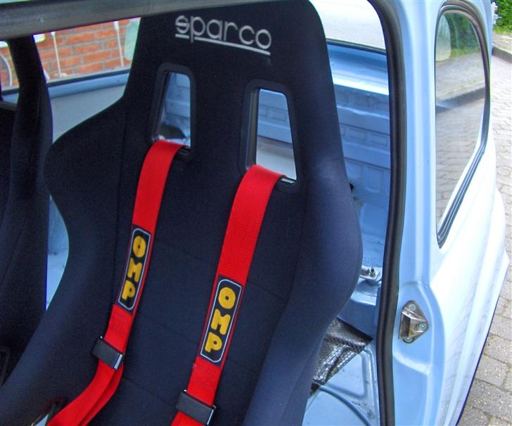 Fiat 600D - Cockpittet billede 12