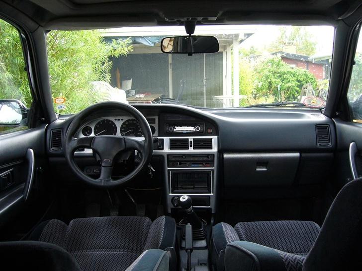 Toyota corolla SOLGT :) - Kabinen billede 7