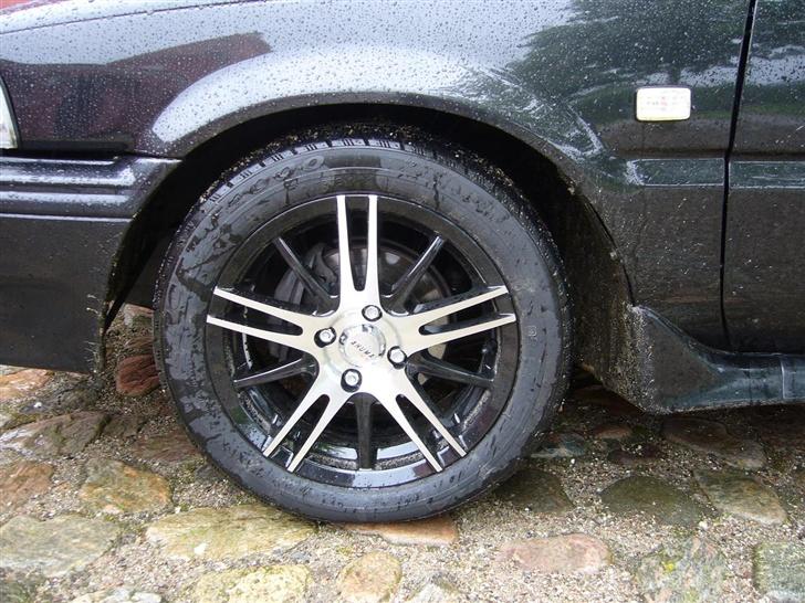 Toyota corolla SOLGT :) - De nye fælge! billede 11