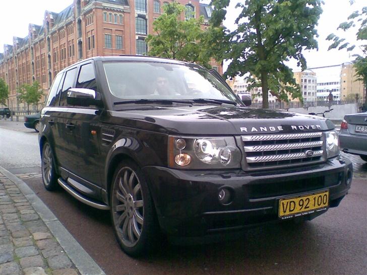 Land Rover Range Rover Sport 4.2 billede 1