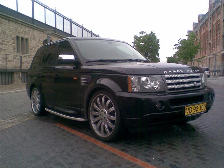 Land Rover Range Rover Sport 4.2 billede 2