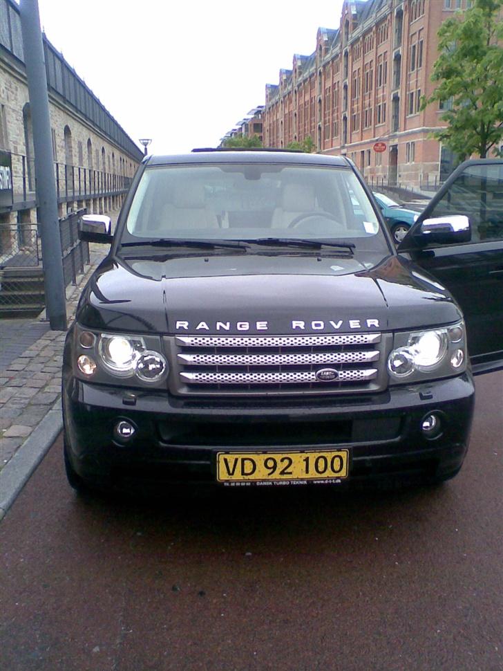 Land Rover Range Rover Sport 4.2 billede 3