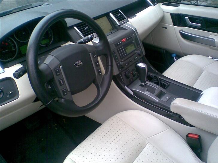 Land Rover Range Rover Sport 4.2 billede 4