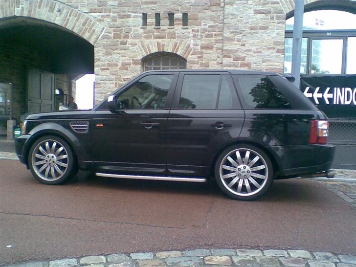 Land Rover Range Rover Sport 4.2 billede 5